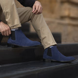 Top-Down Perspective Showing Lacing System & Tongue Craftsmanship