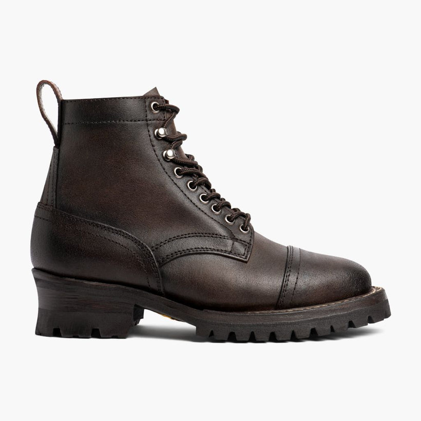Challenger Canyon Leather Boots мужская