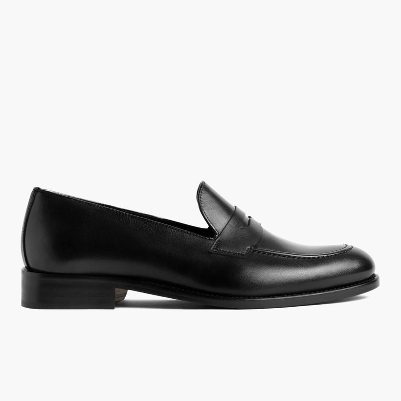 Lincoln Черная Leather Sneakers мужская