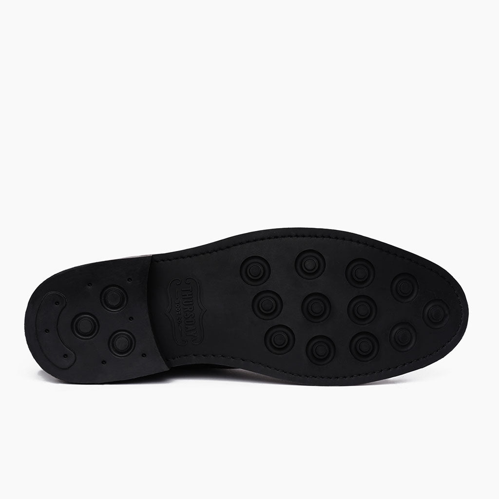 High-Traction Rubber Outsole & Lug Tread Pattern on Scout Коричневый Кожаные ботинки для Мужчин For Men