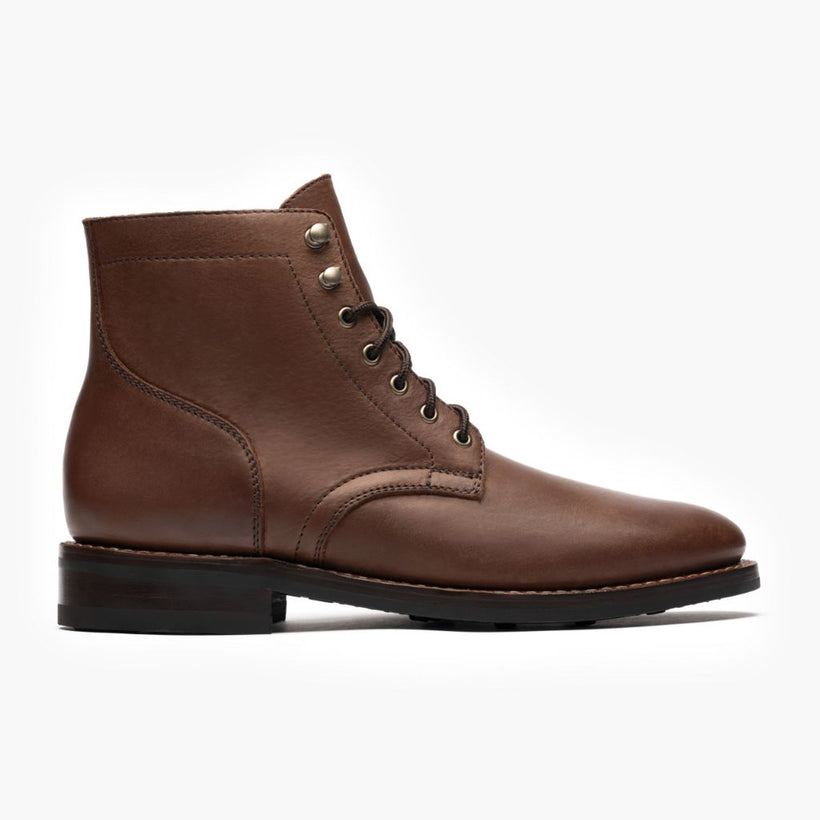 President Whiskey Leather Boots мужская