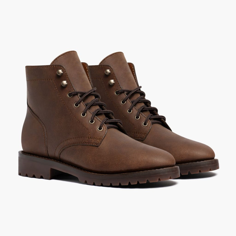 President StormKing® Desert Коричневая Leather Boots мужская