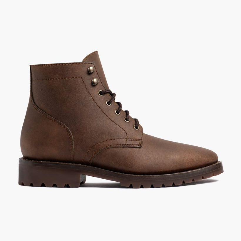 President StormKing® Desert Коричневая Leather Boots мужская