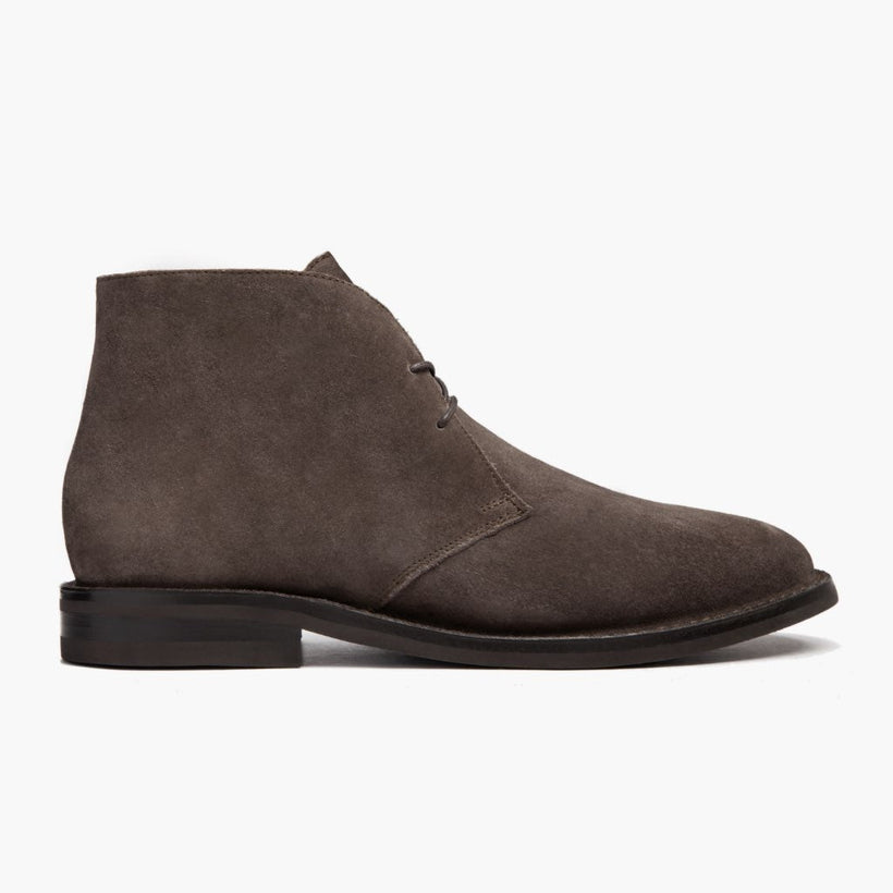 Scout Ash Leather Boots мужская