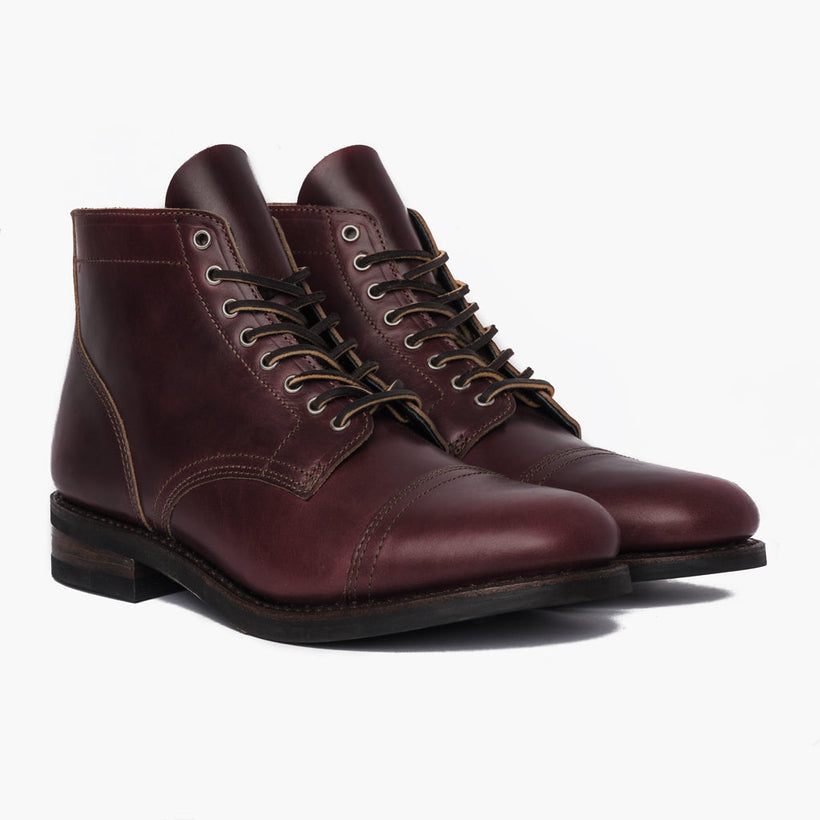 Vanguard Color #8 Leather Boots мужская