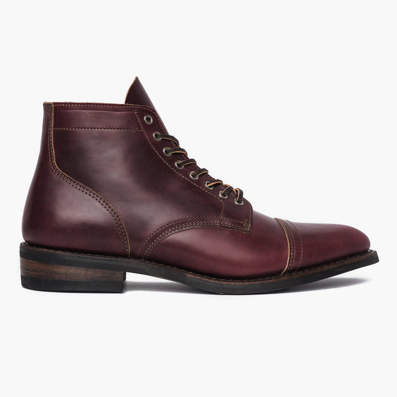 Vanguard Color #8 Leather Boots мужская