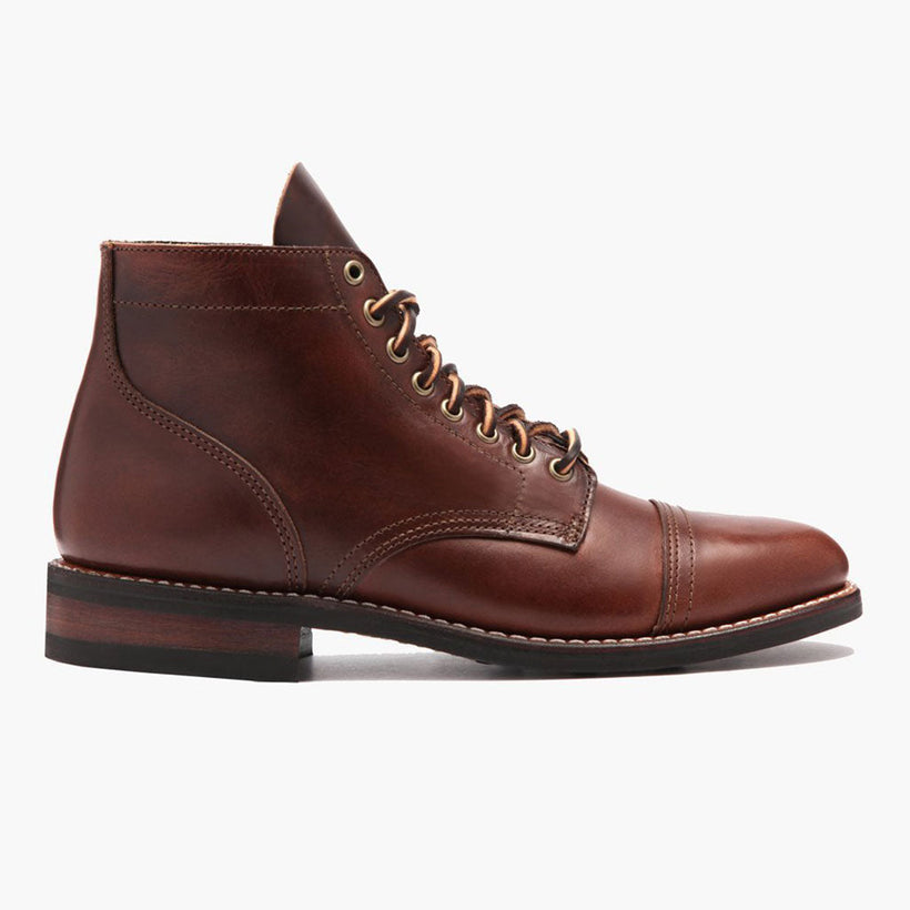 Vanguard French Roast Leather Boots мужская