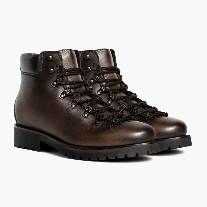 Commander Jasper Leather Boots мужская