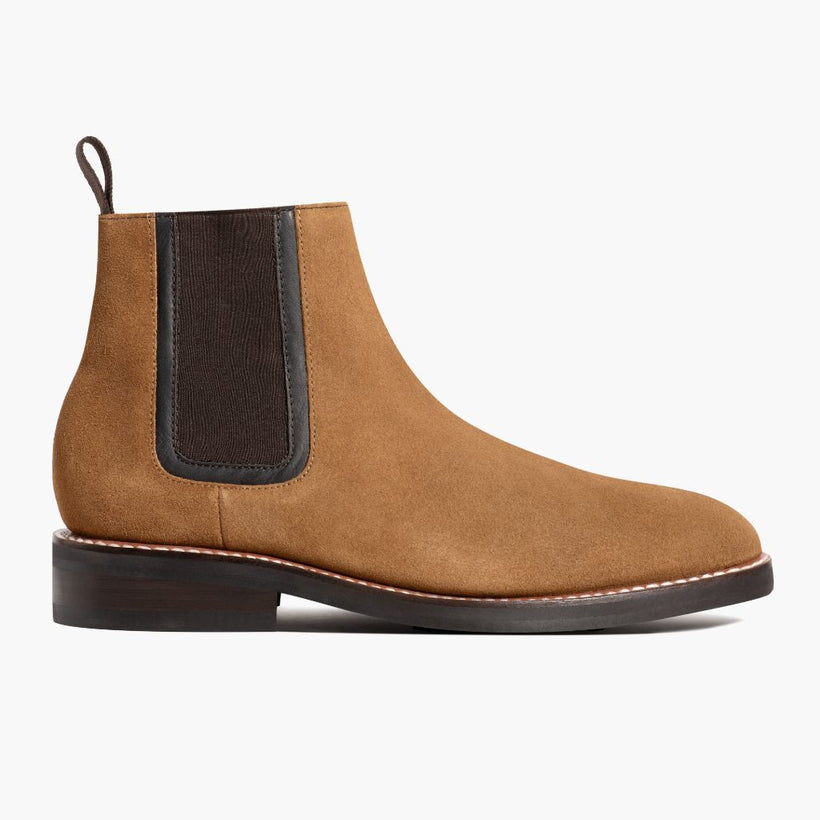 Duke Honey Suede Кожаные ботинки для Мужчин