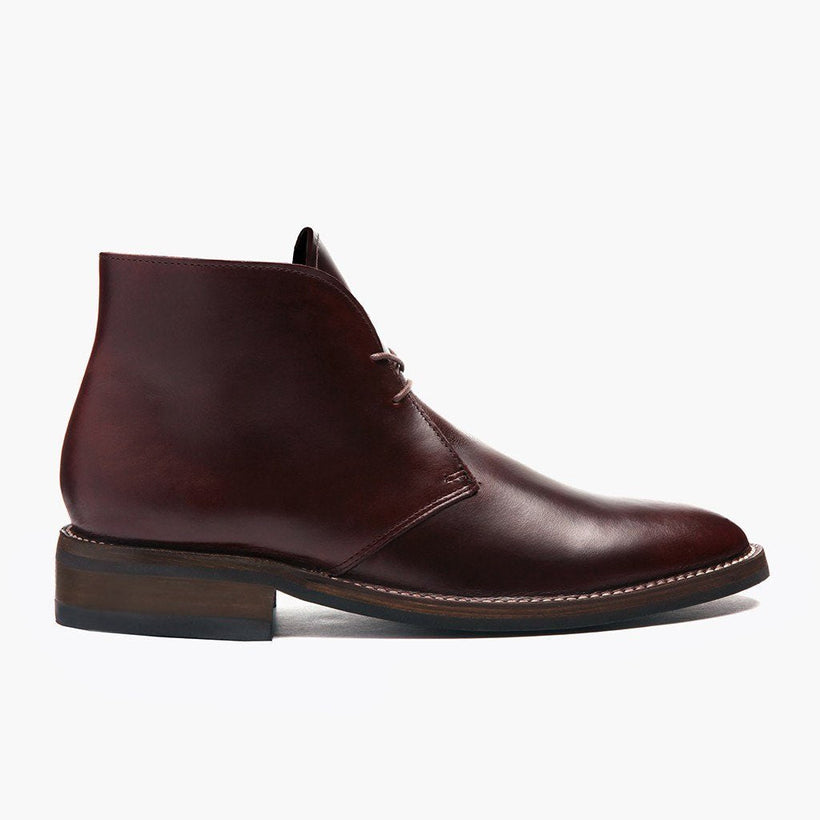 Scout Коричневая Leather Boots мужская