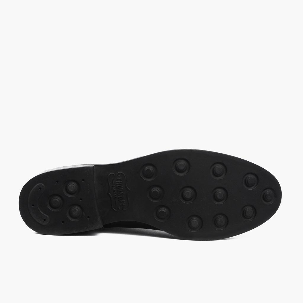 High-Traction Rubber Outsole & Lug Tread Pattern on Duchess Glazed Ginger Кожаные ботинки для Женщин
