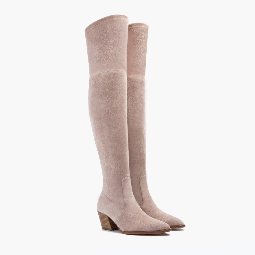 Classic Full-Grain leather Boots - Рантовая конструкция Goodyear Welt и носок обуви
