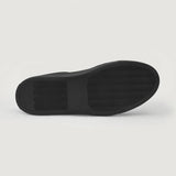 Orlaven Murphy Low Top Black Nubuck Sneakers footwear image 9