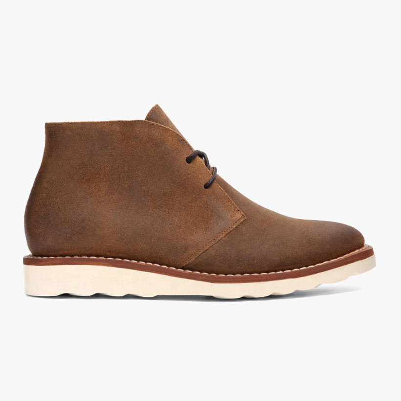 Scout Safari Leather Boots мужская