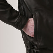 
Alfred Кожаный бомбер для Мужчин – alternate product view 6