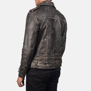 
Allaric Alley Кожаная куртка-косуха для Мужчин – alternate product view 5