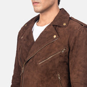 
Allaric Alley Кожаная куртка-косуха для Мужчин – alternate product view 6