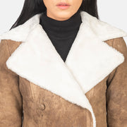 
Вид подкладки Showing Fully Faux Fur Lined & Два функциональных внутренних кармана
