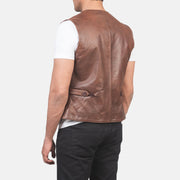 
Authentic Cowhide Leather с зернистой текстурой кожи pull-up и усиленной строчкой