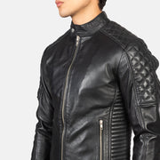Interior View Showing Quilted Polyester Lining &amp; Dual Inside Utility Storage Pockets