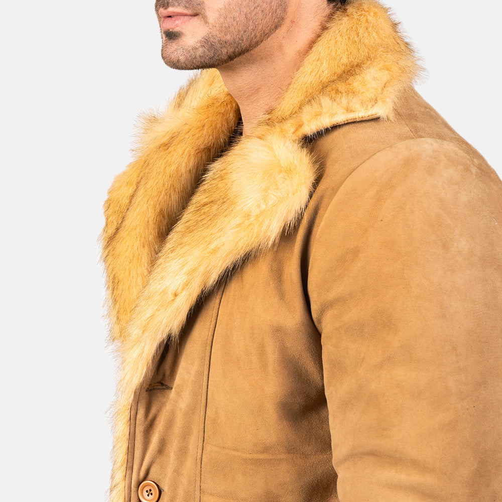 
Вид подкладки Showing Fully faux fur lined & Два функциональных внутренних кармана