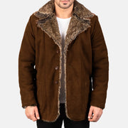 
Furlong Кожаное пальто Beige Кожаное пальто для Мужчин – alternate product view 1