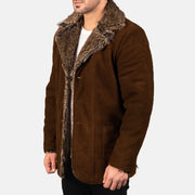 
Furlong Кожаное пальто Beige Кожаное пальто для Мужчин – alternate product view 2