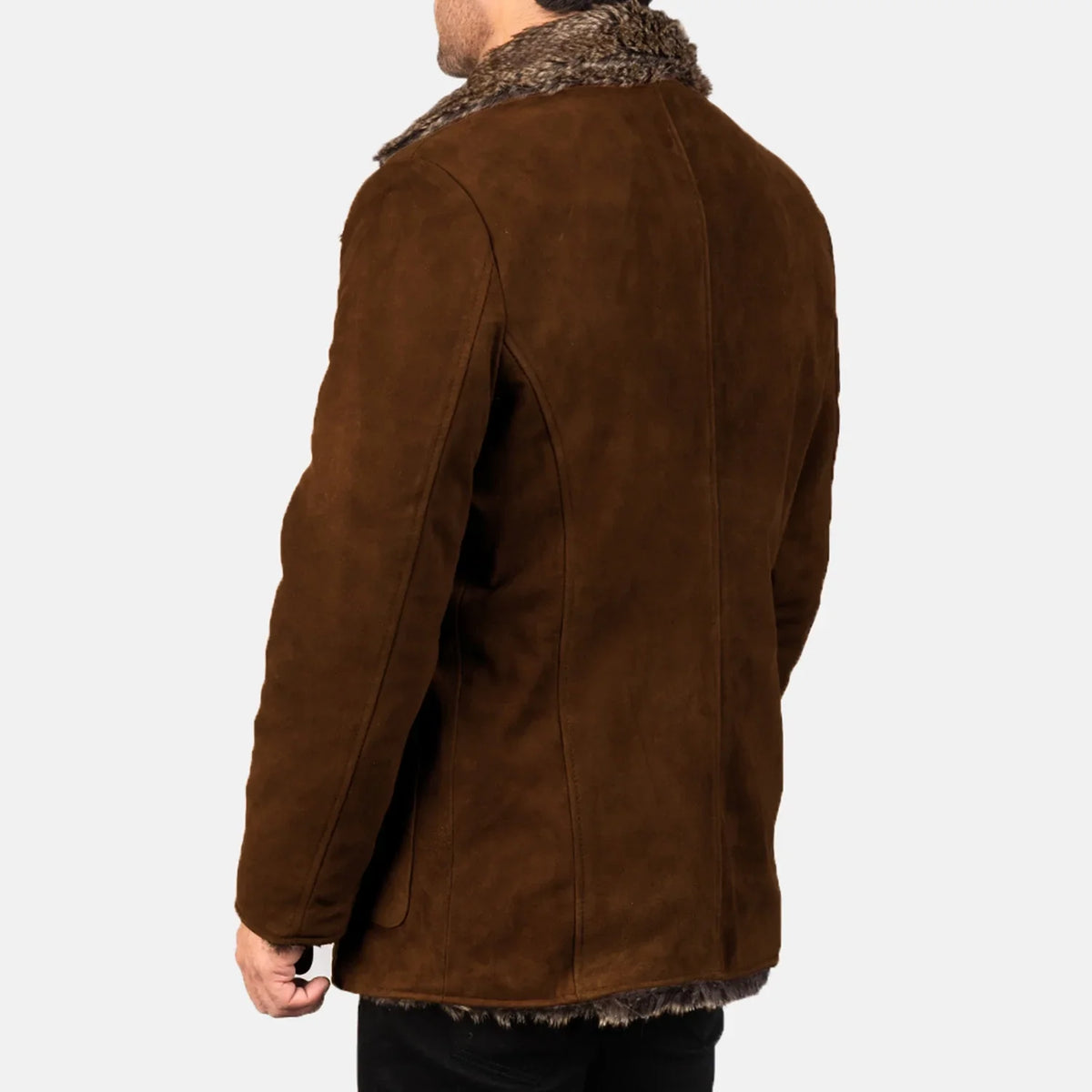 
Furlong Кожаное пальто Beige Кожаное пальто для Мужчин – alternate product view 5