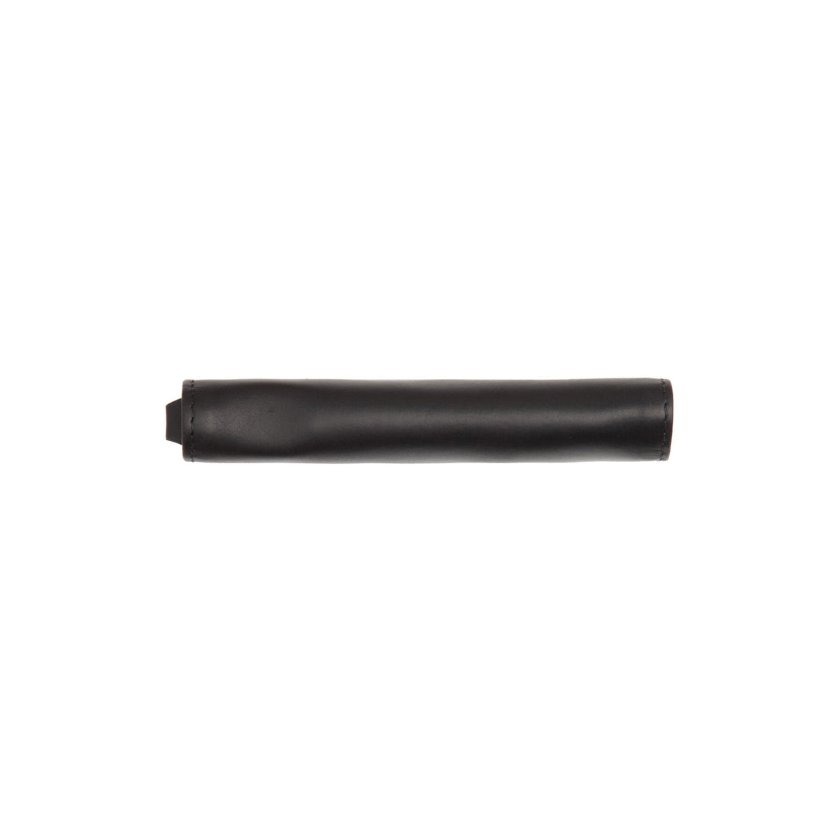 Authentic 100% Full-Grain Leather Grain Texture &amp; Heavy-Duty Seam Stitching Detail