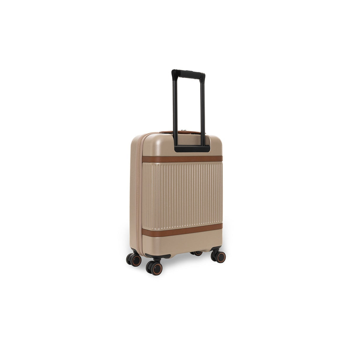
Champagne Hand Luggage Suitcase Front Pocket Zuna для Женщин для Женщин, detail view 8