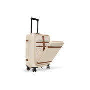 
Sandy Beach Hand Luggage Suitcase Front Pocket Zuna для Женщин для Женщин, detail view 3