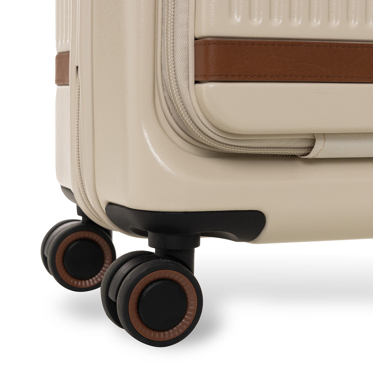 
Sandy Beach Hand Luggage Suitcase Front Pocket Zuna для Женщин для Женщин, detail view 6