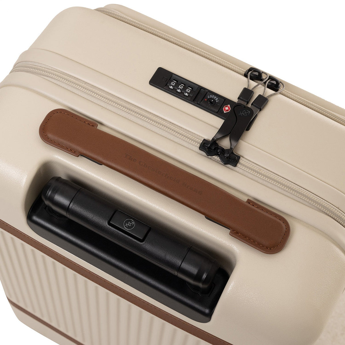 
Sandy Beach Hand Luggage Suitcase Front Pocket Zuna для Женщин для Женщин, detail view 9