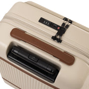 
Sandy Beach Hand Luggage Suitcase Front Pocket Zuna для Женщин для Женщин, detail view 9