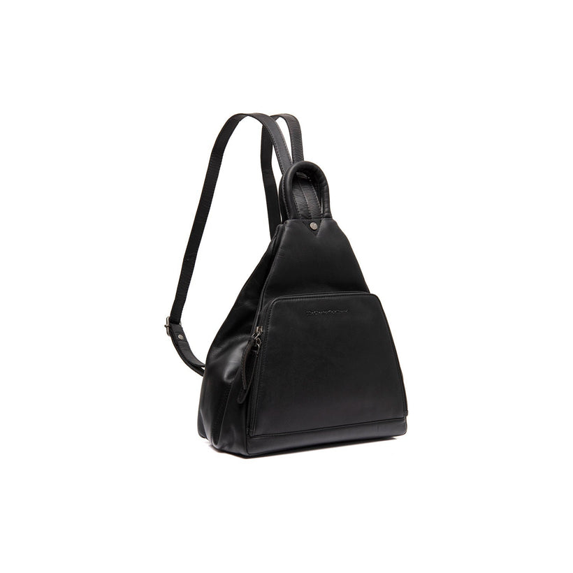 Howard Full-Grain Leather Backpack женская