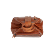 Howard Full-Grain Leather Backpack – alternate product view 2