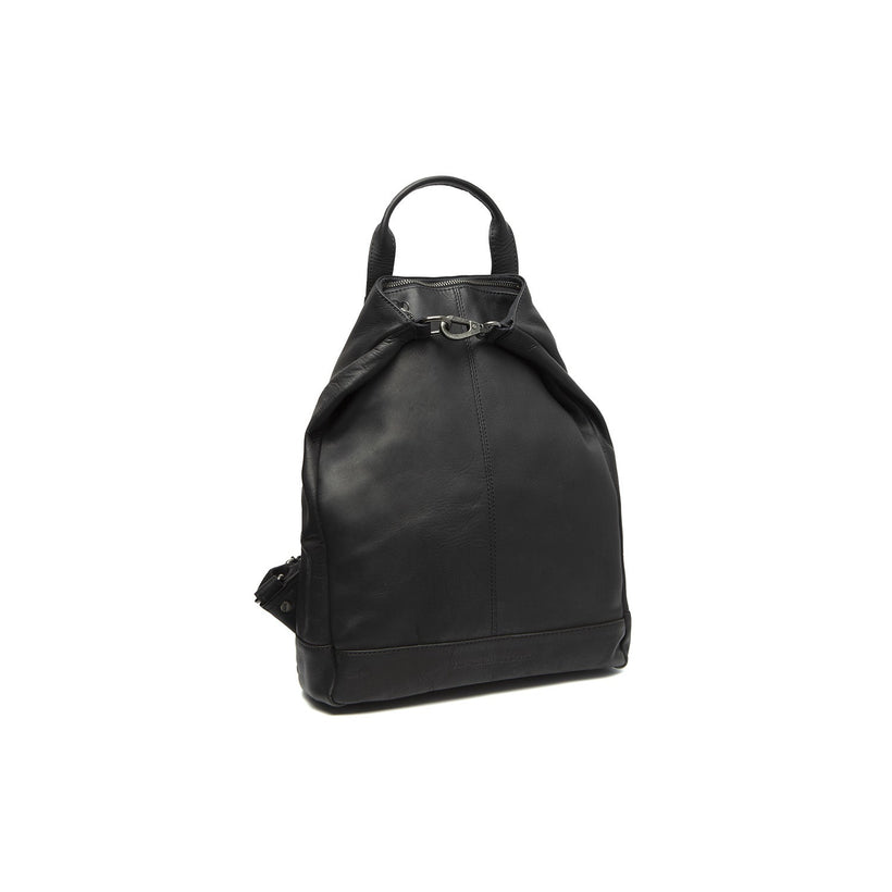 Manchester Full-Grain Leather Backpack женская