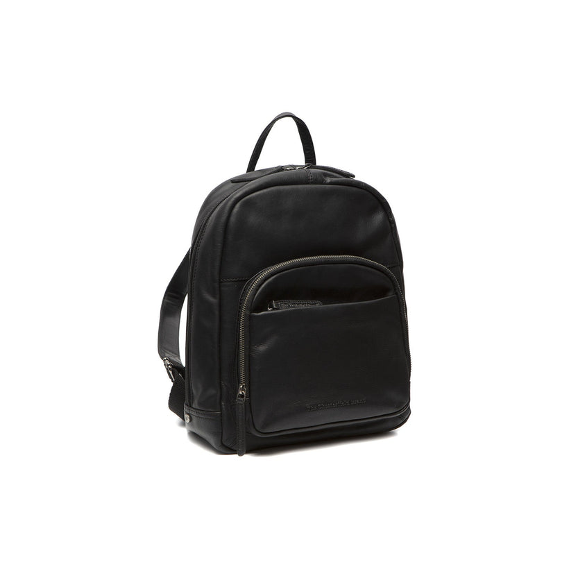 Santana Full-Grain Leather Backpack женская