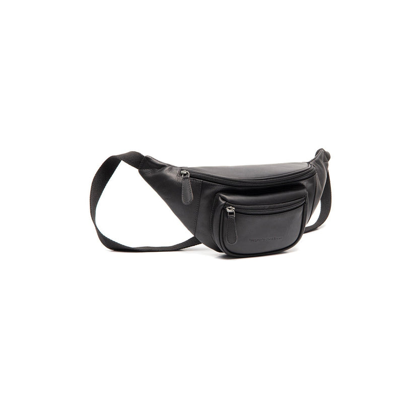 Vernio Full-Grain Leather Belt Bag женская