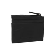 
Leather Card Кожаное портмоне из классической 100% цельнозерновой кожи - Full Exterior Вид спереди и приталенный силуэт | Купить в официальном онлайн-магазине