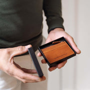 
Leather Card Кожаное портмоне – alternate product view 2
