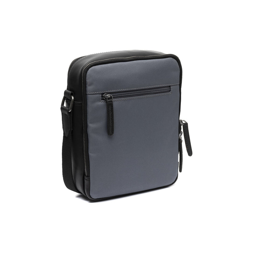 Arendal Full-Grain Leather Crossbody Bag мужская