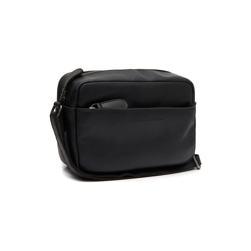 Arona Full-Grain Leather Crossbody Bag женская