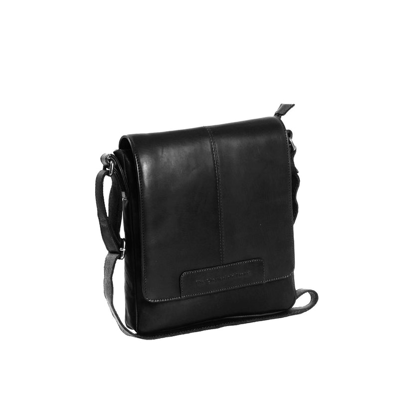 Bodin Full-Grain Leather Crossbody Bag женская
