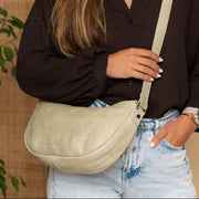 
Clarita Кожаная сумка-кроссбоди – alternate product view 2