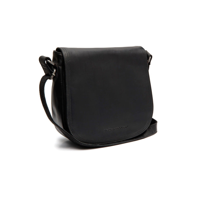 Everglades Full-Grain Leather Crossbody Bag женская