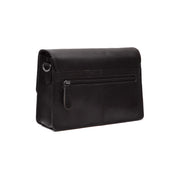 
100% Full-Grain Wax Pull-Up 100% Full-Grain Leather Grain Texture & Handcrafted Patina Detail