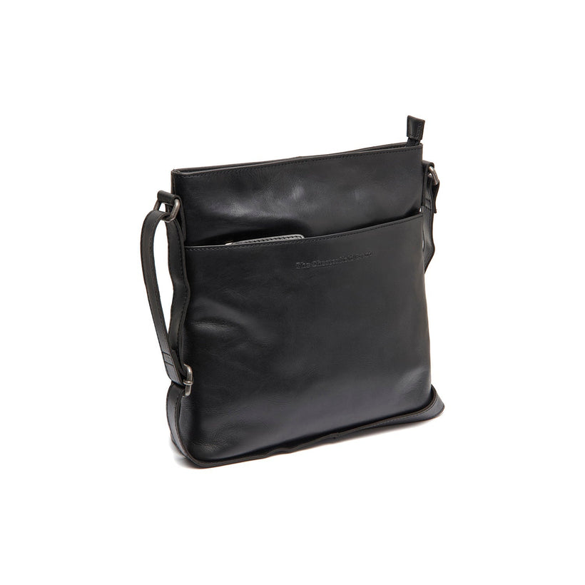 Lunton Full-Grain Leather Crossbody Bag женская