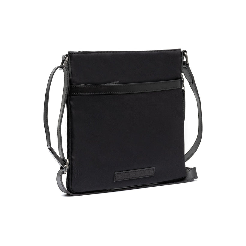 Malmo Full-Grain Leather Crossbody Bag женская