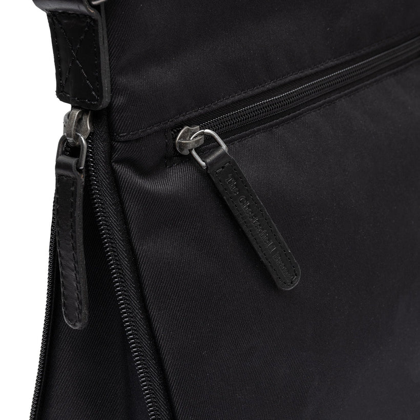 Malmo Full-Grain Leather Crossbody Bag женская